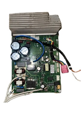 适用于格力柜机空调变频外机主板30148636电脑板GRJW843-A5