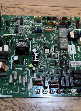 日立中央空调电脑板17F08202A外机主板  H7B01933A/B   17H14055B