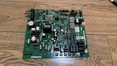 日立中央空调电脑板17F08202A外机主板  H7B01933A/B   17H14055B