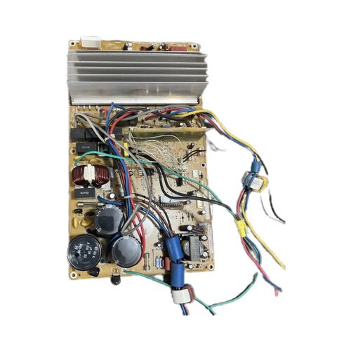 松下空调变频板CU-E13KD1/CU-NE13KD1 外机主板A74504