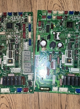 海信日立中央空调 RAS-160FSVN2Q 外机主板 17F06568A PO081-4