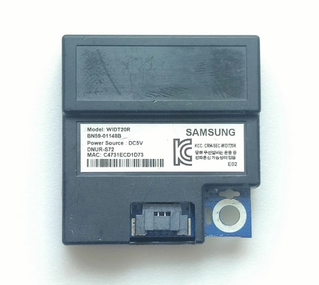 三星电视UA55ES7000J UA60ES8000J无线网卡BN59-01148C