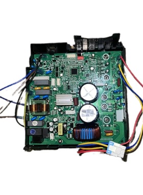 适用于格力空调变频主板300027000307 W8423DM电器盒100002004106