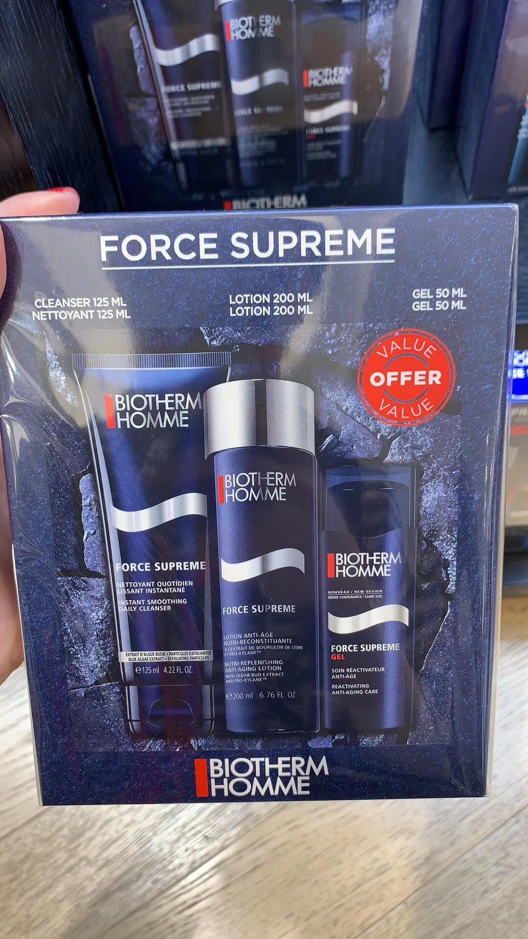 碧欧泉男士蓝钻御尊至能滋养紧致三件套 洁面 +水+乳液礼盒套装|msdalam kategori Beauty/badan/minyak pati, Set Penjagaan Muka - dari Buy2taobao.com untuk memberikan perkhidmatan ejen Taobao profesional membeli