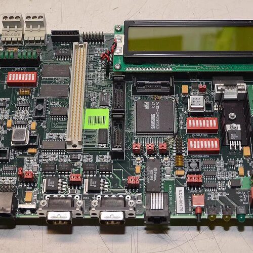 ARM7vxworks开发板评估板