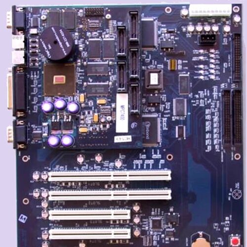 PowerPC开发板Vxworks评估板