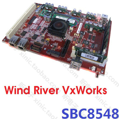 MPC8548评估板开发板WindRiver