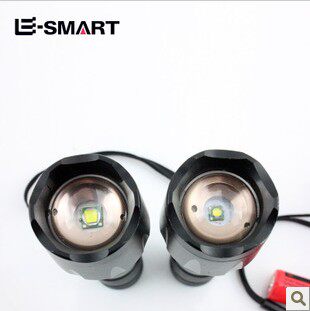 Eclairage pour vélo LOTURE - phare - Ref 2398353 Image 3