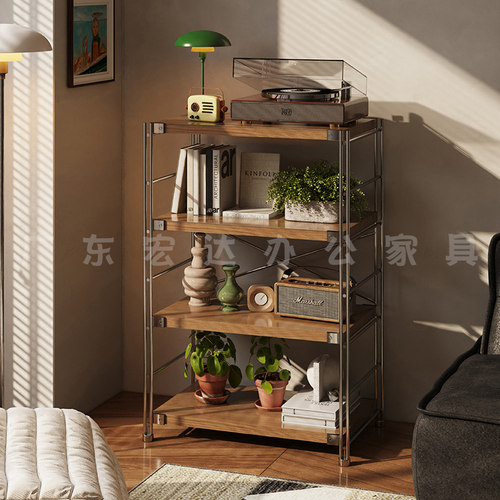 中古置物架家用收纳架送货上门