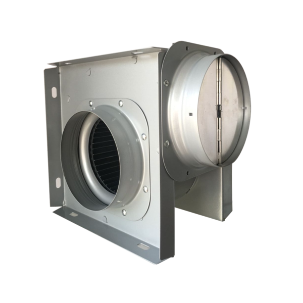 全金属分体式换气扇管道风机工业排气扇大功率超静音抽风机