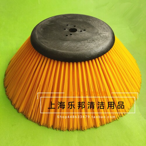洁驰 绿驰BA1400/BA2000驾驶式扫地机边刷 清扫车刷子 盘刷 毛刷
