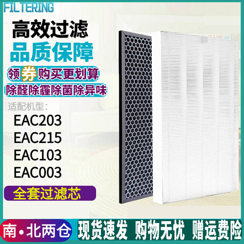 伊莱克斯EAC203/215/103/003滤网