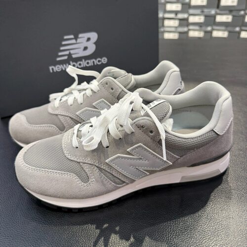 New balance Nb565系列 男女透气舒适复古休闲跑步运动鞋ML565EG1