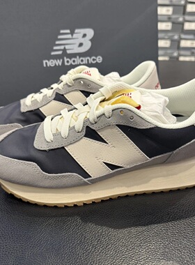 NewBalance NB237系列 男女经典舒适老爹复古运动休闲鞋MS237SC