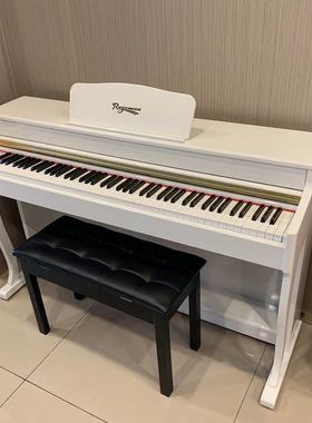 Rageman拉格曼数码电钢琴88键重锤键智能电钢琴58807型号