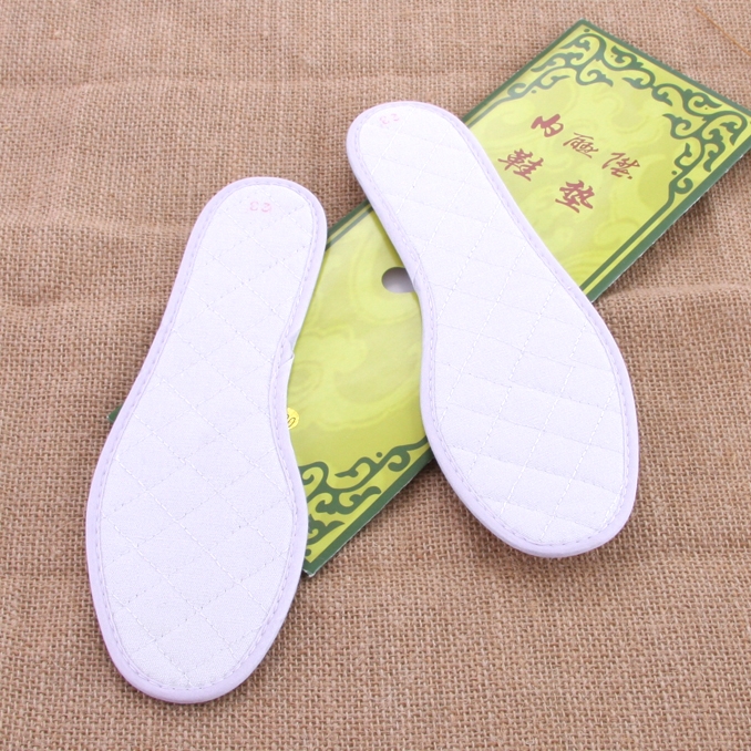 鞋垫内联升内联升鞋垫布垫男女秋