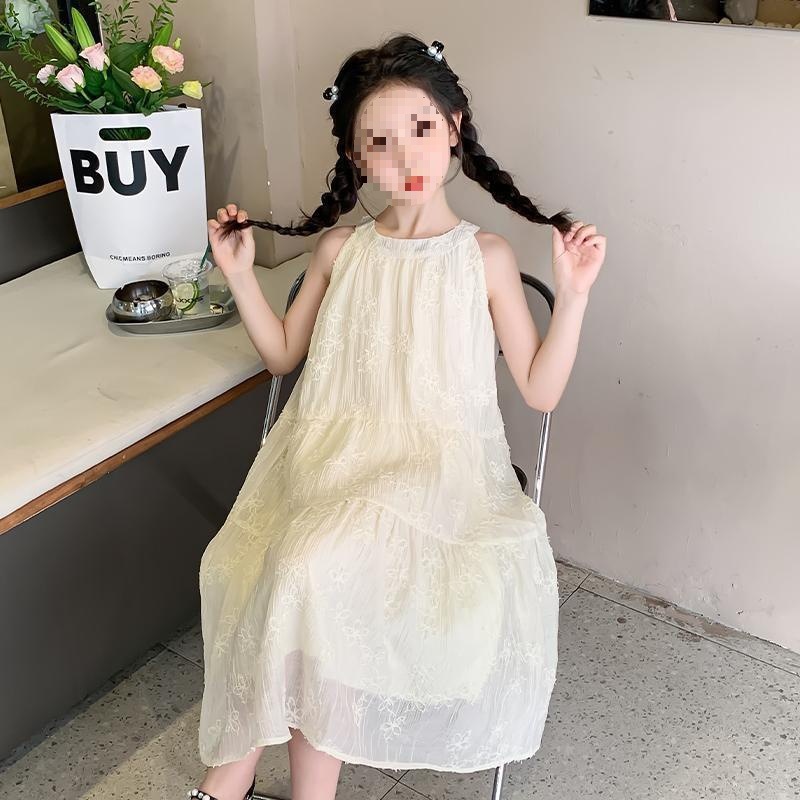 连衣裙2025新款今年流行爆款初中生胖妹妹矮个子少女大童女孩女童