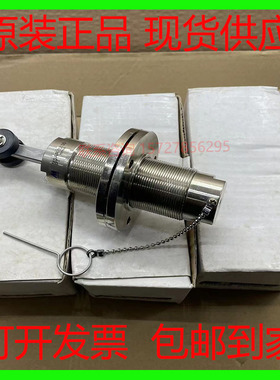 Mindman台湾金器气动MSAR-32-30阻挡气缸50X30缓冲器阻尼缸80X30