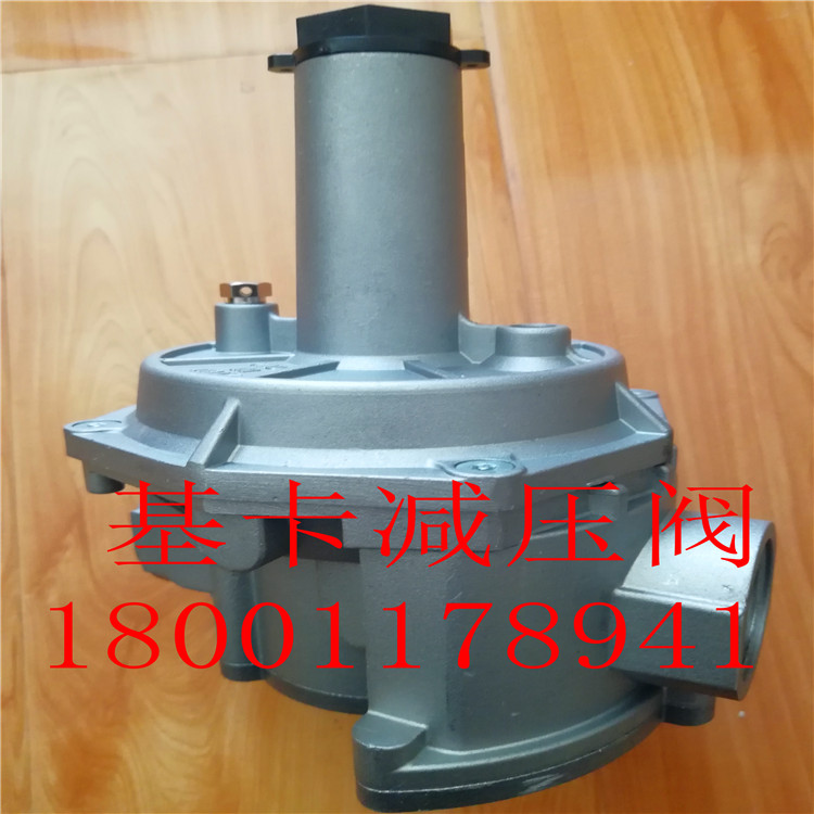 geca意大利基卡调压阀稳压阀