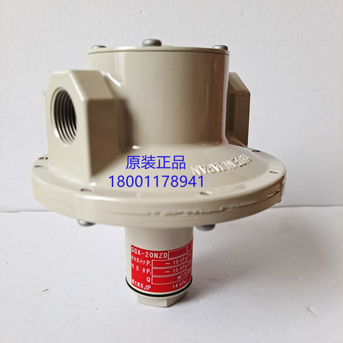 原装日本伊藤减压阀液化气