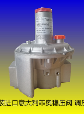 pietro Fiorentini菲奥减压阀 30164液化气 煤气调压阀意大利原装