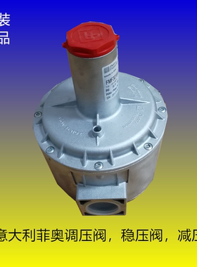 原装意大利菲奥30163锅炉 燃烧机减压阀31163过滤器内置型调压阀