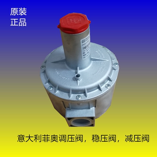 原裝 燃燒機減壓閥31163過濾器內置型調壓閥 意大利菲奧30163鍋爐