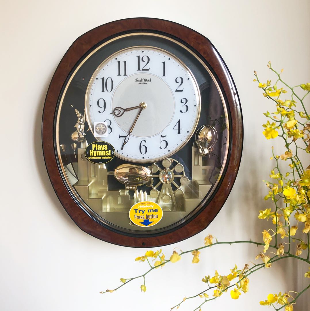 RHYTHM水晶音乐魔幻钟