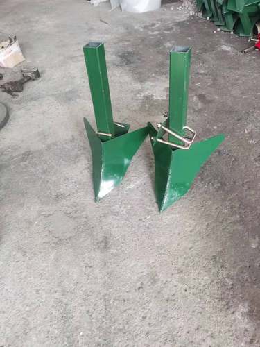 起垄犁头正犁反犁开沟犁小四轮拖拉机带开沟起垄犁红薯深耕地