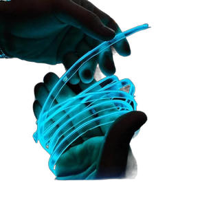 汽车氛围灯车内饰led灯条usb气氛冷光线车载用品改装免接线灯带