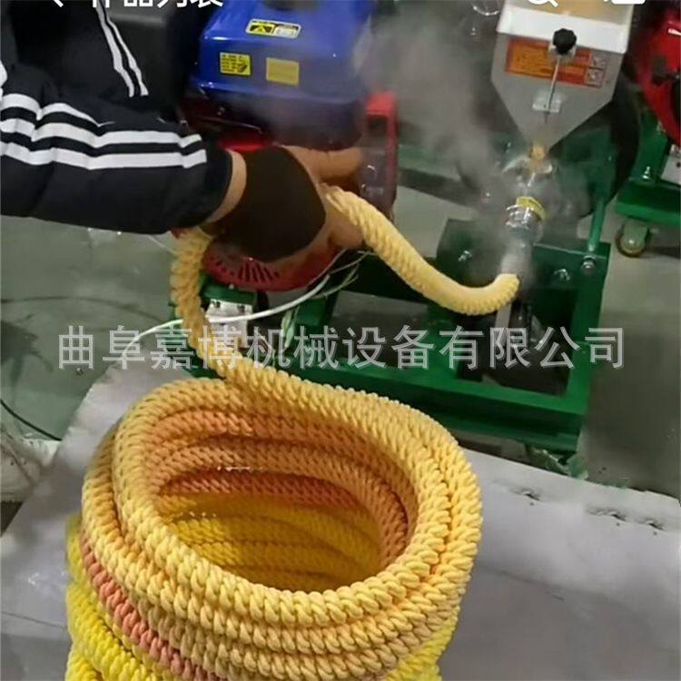 新款11用玉米大米多功能食品膨化机麻花型空心棒实心机双机头