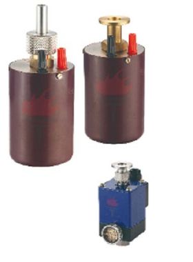 GQC型电磁高真空充气阀 具有通电启闭功能 GQC-5型