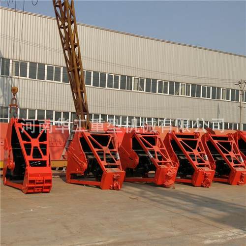 X5型0.5立方单绳悬挂抓斗轻型抓斗，港口 汽车吊用抓斗，粮食抓斗