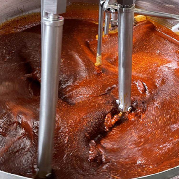 机械豆瓣酱炒料机 自动豆瓣酱豆浆炒锅 小型火锅底料炒料机,清洗/食品/商业设备,调味品加工设备,淘宝优惠券,粉丝福利购,淘宝优惠卷