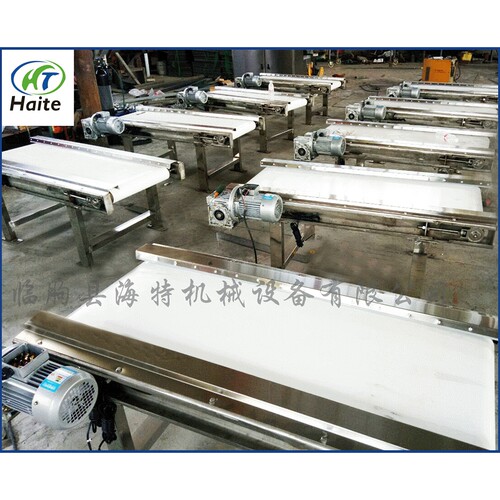 供应海特皮带称HD-BM800系列 食品专用电子不锈钢皮带称