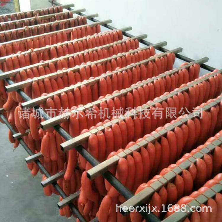 哈尔滨红肠烟熏炉 小型红肠烟熏炉 四川腊肉烟熏炉 猪头肉烟熏炉