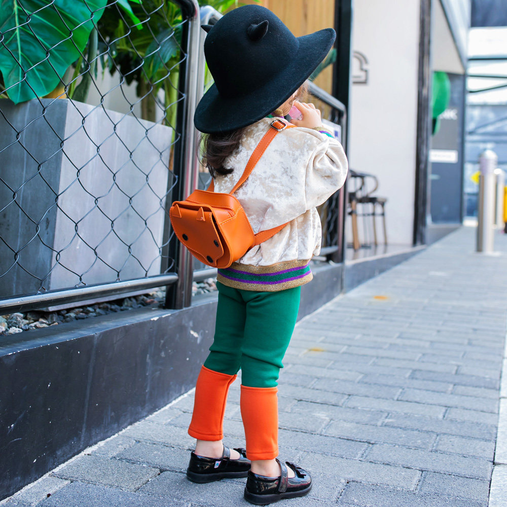 不一样的亲子装母女装洋气冬装2024秋冬网红童装宝宝加绒卫衣冬季