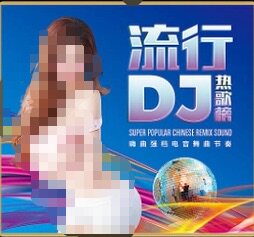 付豪流行慢摇狂欢超嗨DJ劲爆舞车载音乐U盘