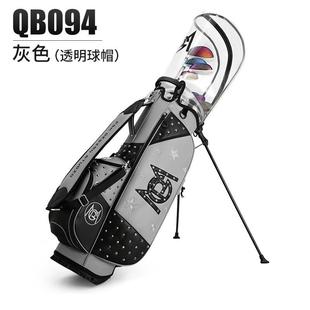 明球帽防水旅行包袋 高尔夫包女士透支架包韩版 球QB094球杆包个性