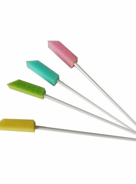 窗户缝清洁 移门缝清洁 汽车出风口清洁海绵棒 空调出风口清清洁