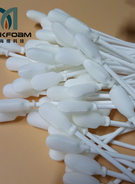 器械清洗海绵棒 仪器设备清洗刷 实验器材试管清洗工具海绵棒