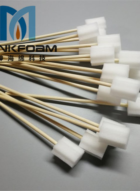 一次性月子牙刷棒 病人老年人通用口腔清洁护理棒咔痰清理棒