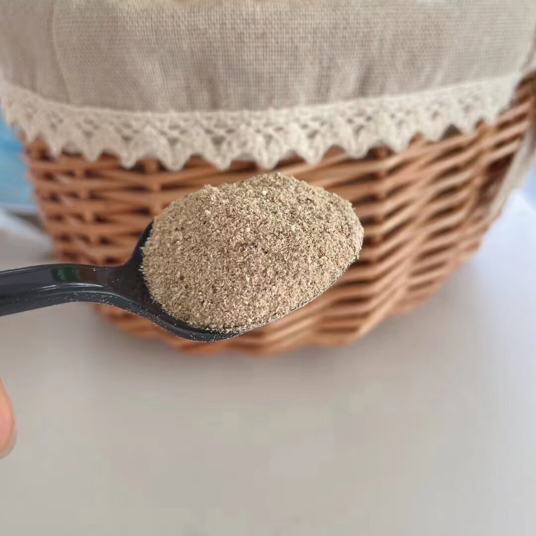 雨乐农品 无添加纯香菇粉100g/袋 3包可以包邮偏远补运费