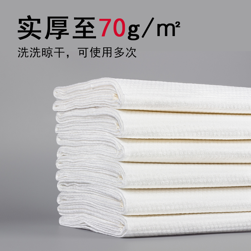 一次性100条出差专用大号毛巾