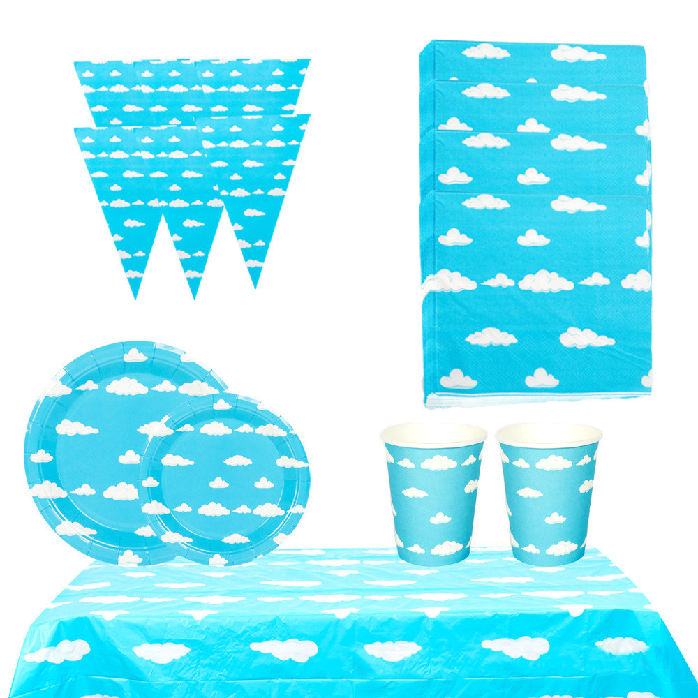 生日派对一次性纸盘桌布餐具蛋糕碟小朋友甜品台装饰野餐场景布置,节庆用品/礼品,节日装扮用品,淘宝优惠券,粉丝福利购,淘宝优惠卷