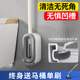 马桶刷无死角家用2025新款 壁挂卫生间神器 高级感厕所专用刷子套装