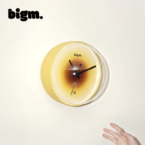 bigm原创小众家居中古太空泡泡钟