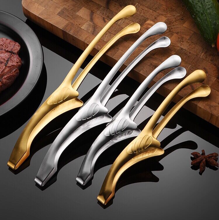 日式韓式牛排夾海底撈同款夾子