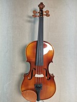 格利蒙那小提琴专业级初学者成人儿童实木学生用入门乐器violin