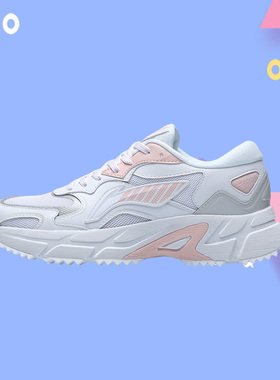 李宁正品新款运动轻便舒适透气潮流时尚国货女子跑鞋ARLR004